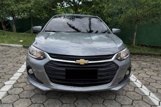 CHEVROLET ONIX 1.0 FLEX LT MANUAL